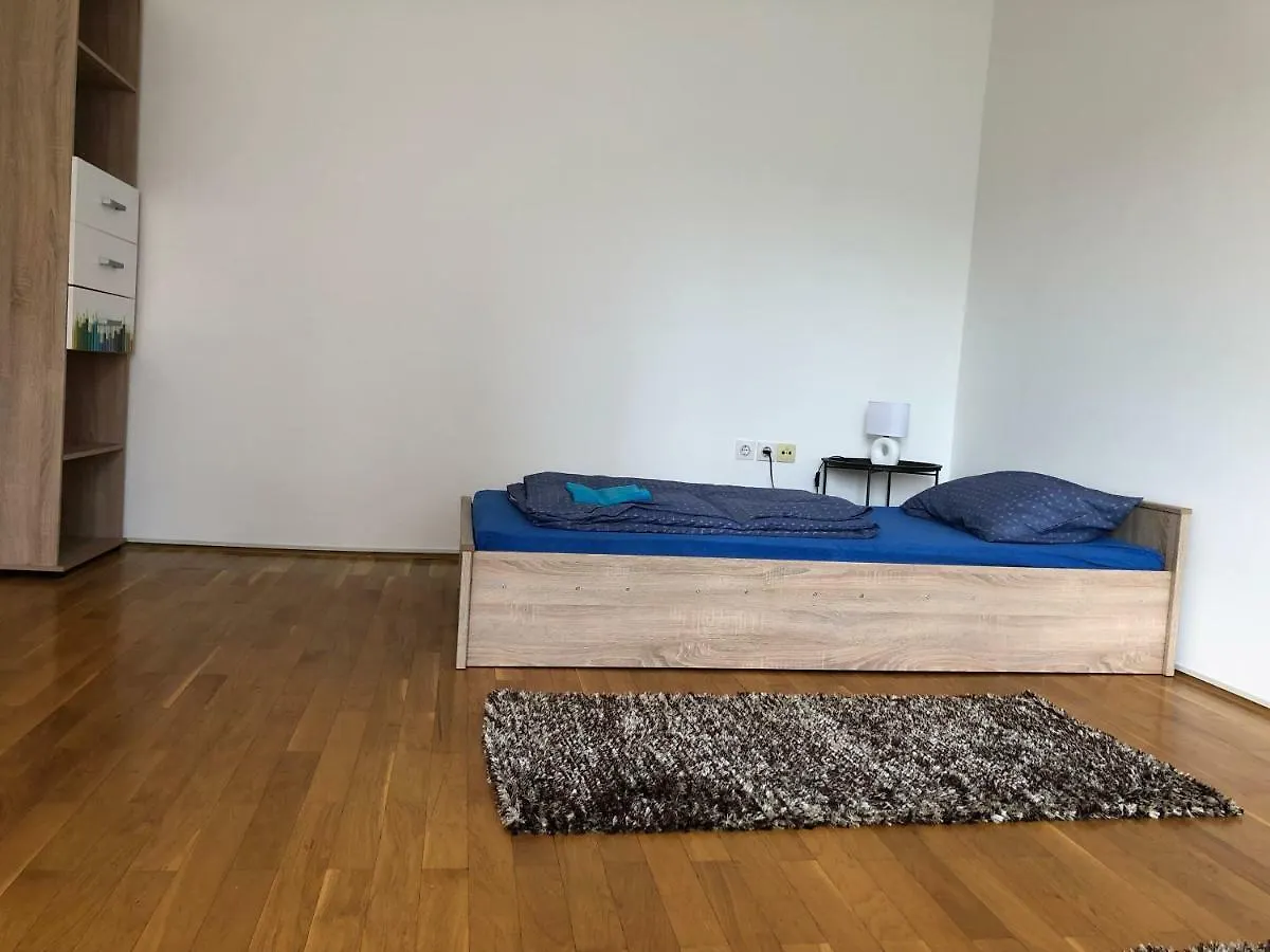 Roseman - Small Open Flat In The City Centre Apartment Ljubljana 0*,  Slovenia