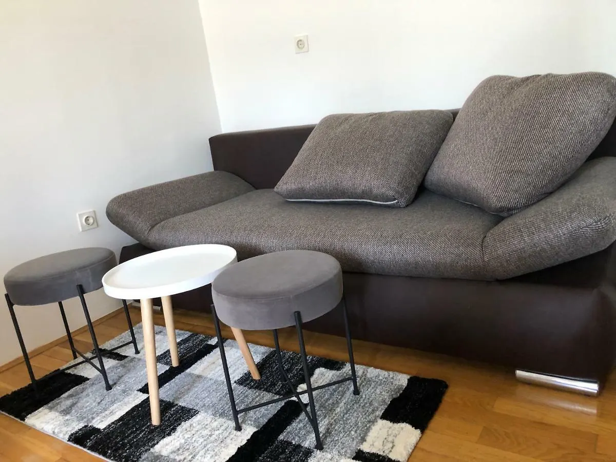 Roseman - Small Open Flat In The City Centre Apartment Ljubljana 0*,  Slovenia