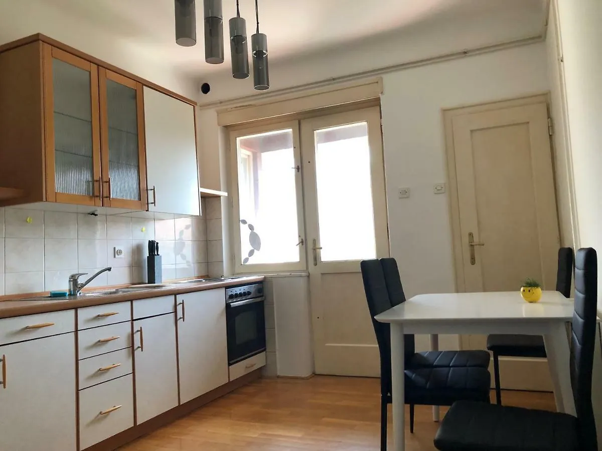 류블랴나 Roseman - Small Open Flat In The City Centre 아파트 슬로베니아